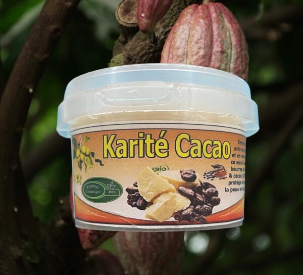 Beurre Karité Cacao 250ml Beurre Karité Cacao 250ml