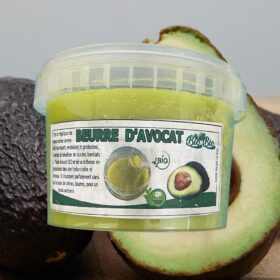 Beurre d'Avocat 250ml