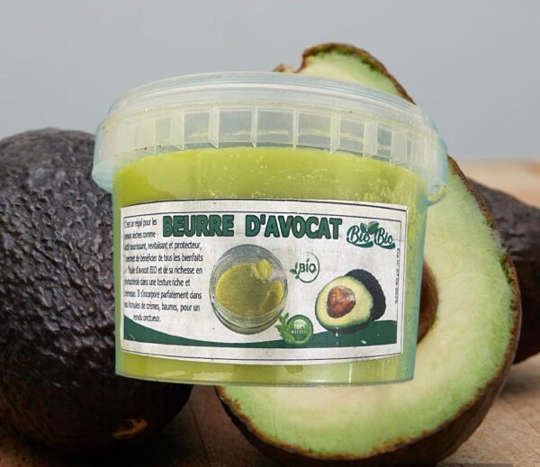 Beurre d'Avocat 250ml Beurre d'Avocat 250ml