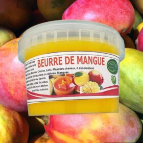 Beurre de Mangue 250ml