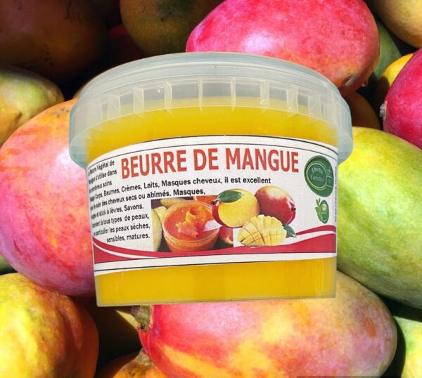 Beurre de Mangue 250ml Beurre de Mangue 250ml