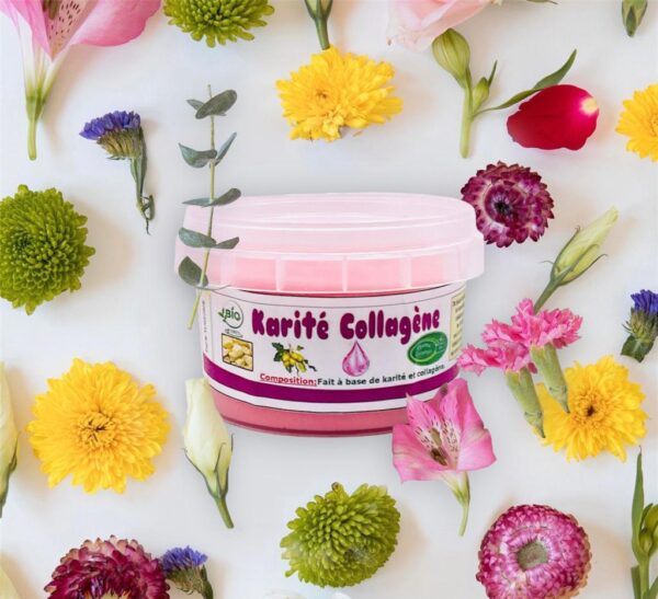 Karité Collagène 250ml Karité Collagène 250ml