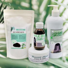Gamme de Chébé
