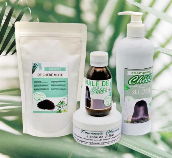 Gamme de Chébé Gamme de Chébé