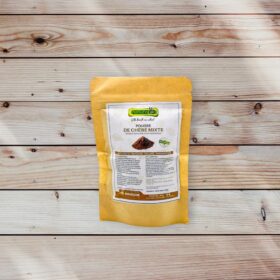 Poudre de Chébé 100G – Originaire du Tchad, Soin Naturel pour Cheveux