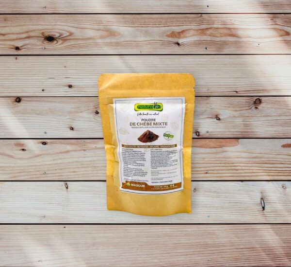 Poudre de Chébé 100G – Originaire du Tchad, Soin Naturel pour Cheveux Poudre de Chébé 100G – Originaire du Tchad, Soin Naturel pour Cheveux