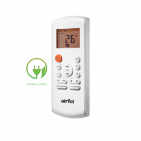 Split Airfel (by Daikin) LXTZEQ09V1S - 9000 BTU (Inverter) – Image 4