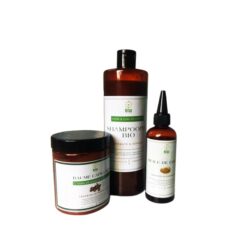 Gamme Capillaire Chebe Clou de Girofle-Thé Rapie