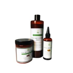 Gamme Capillaire Chebe Clou de Girofle-Thé Rapie