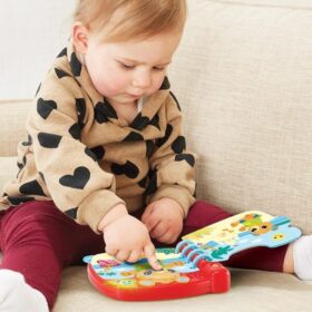 Livre J’apprends À M’Habiller-Vtech – Image 6