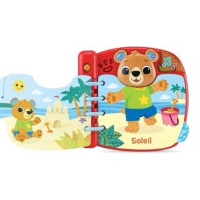 Livre J’apprends À M’Habiller-Vtech – Image 5