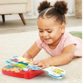 Livre J’apprends À M’Habiller-Vtech – Image 8