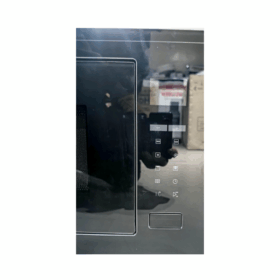 Micro-ondes encastrable Haier HBMW25LBG - 25L - 900W – Image 2