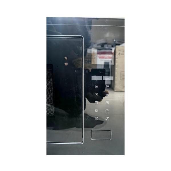 Micro-ondes encastrable Haier HBMW25LBG - 25L - 900W Micro-ondes encastrable Haier HBMW25LBG - 25L - 900W