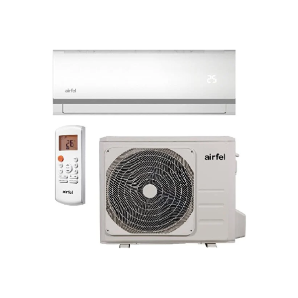 Split Airfel (by Daikin) LNTZEQ09V1S - 9000 BTU Split Airfel (by Daikin) LNTZEQ09V1S - 9000 BTU
