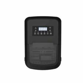 Machine à Glace Hisense ICM1504 15KG (NOIR) – Image 4