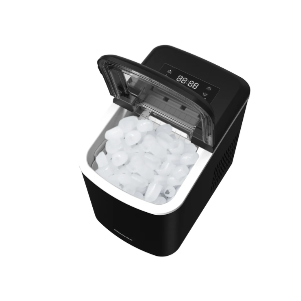 Machine à Glace Hisense ICM1504 15KG (NOIR) Machine à Glace Hisense ICM1504 15KG (NOIR)