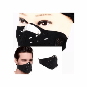 Masque Moto et Vélo Anti-Poussière avec Filtre