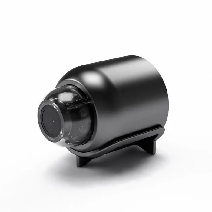 Endoscope Étanche avec Câble Flexible et Miroir – Caméra d’Inspection HD pour Smartphone ou PC