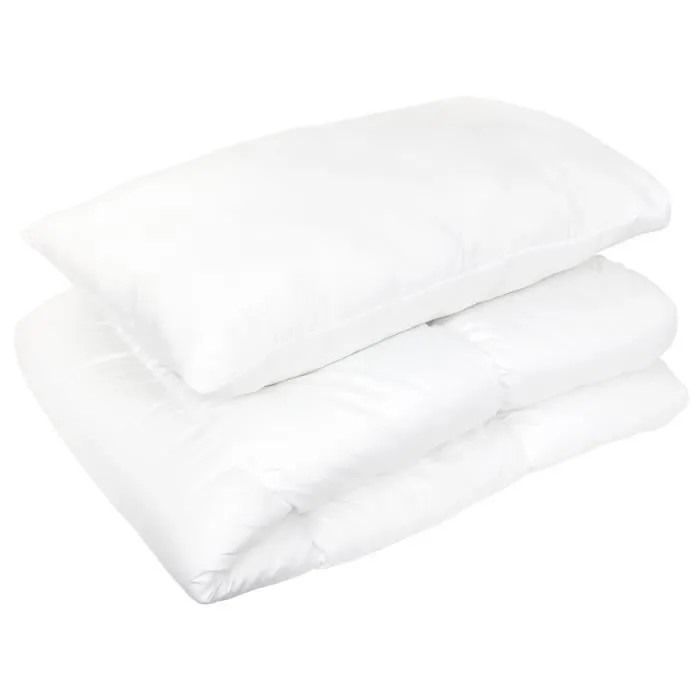 Drap 100% Coton - Ensemble 6 Pièces pour Literie Confortable