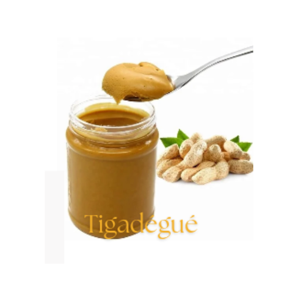 Patte d'arachide – Tigadegué 5kg