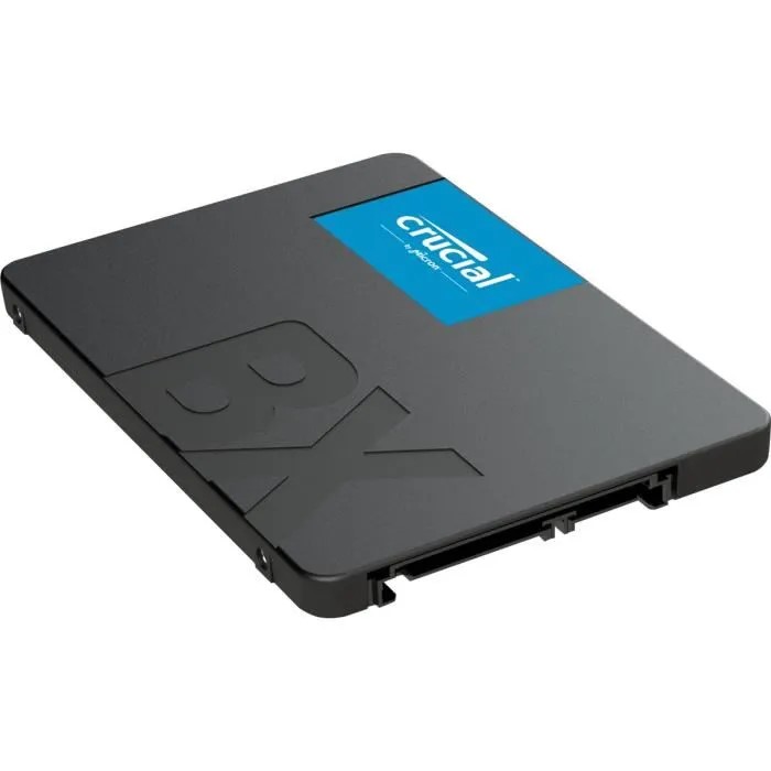 Samsung 870 EVO SSD Interne 1To – 2.5" SATA III – Vitesse Élevée, Fiabilité Pro