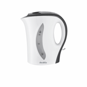 Bouilloire électrique -Decakila KEKT027W-1,7 L avec socle – Image 2