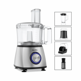 Robot culinaire Decakila KEJC005S - 1,5L - 500W Robot culinaire Decakila KEJC005S - 1,5L - 500W