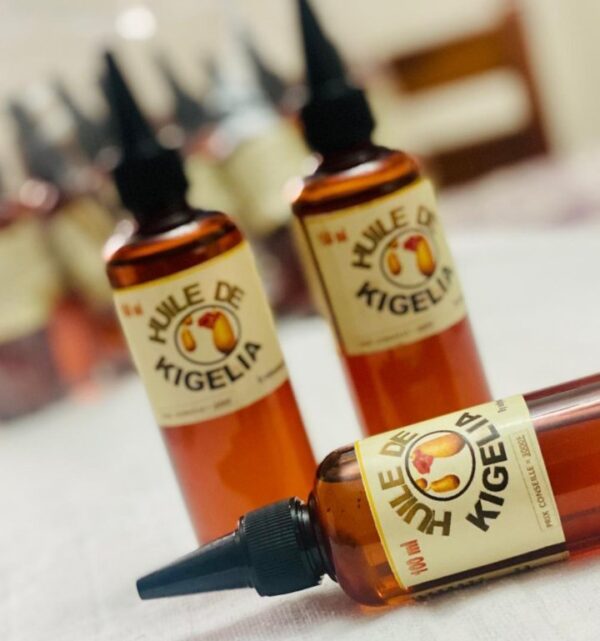 Huile de kigelia-100ml Huile de kigelia-100ml