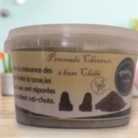 Pommade Cheveux au Chébé 25ml