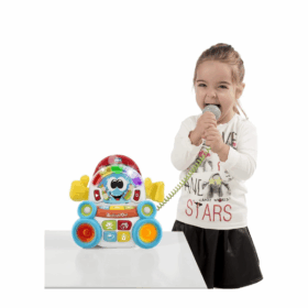 Songy the Singer – Karaoké Interactif pour Enfants | Chicco – Image 5