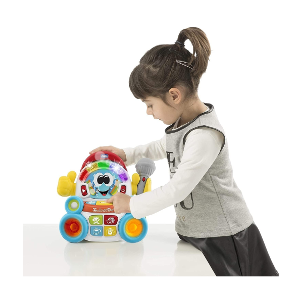 Songy the Singer – Karaoké Interactif pour Enfants | Chicco Songy the Singer – Karaoké Interactif pour Enfants | Chicco