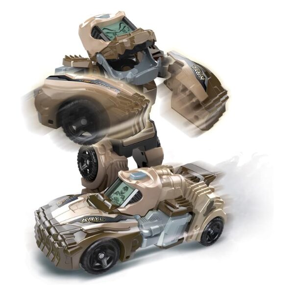 Switch & Go Dinos -Kryl (le super gorille) Switch & Go Dinos -Kryl (le super gorille)