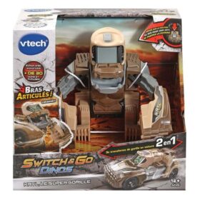 Switch & Go Dinos -Kryl (le super gorille) – Image 7