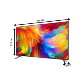 Téléviseur Denvel 55" 55DK5 Smart Tv -Web'os - 4K – Image 3