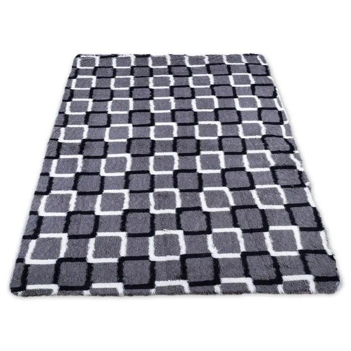 Tapis de prière musulman portable imperméable avec boussole