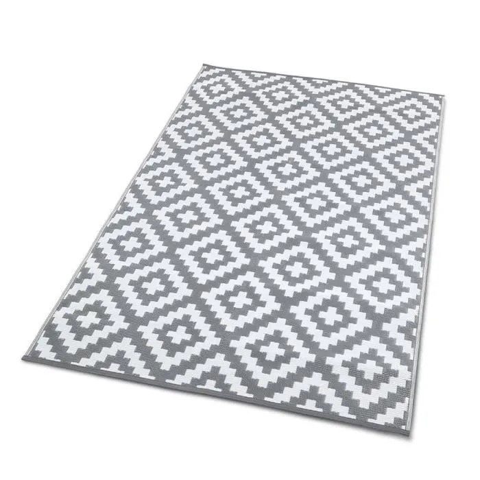 Tapis de prière musulman portable imperméable avec boussole
