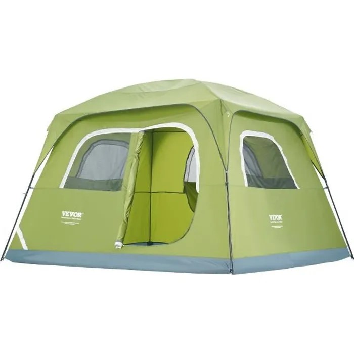 Tente de Camping Portable et Démontable 3 Places