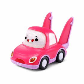 Tut Tut Cory Bolides - Fannie (Voiture Rose) – Image 4