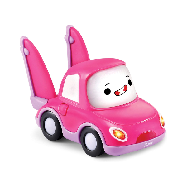 Tut Tut Cory Bolides - Fannie (Voiture Rose) Tut Tut Cory Bolides - Fannie (Voiture Rose)