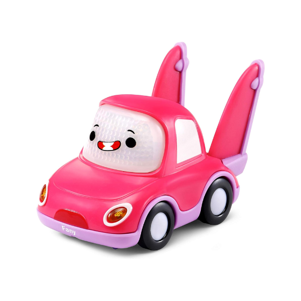Tut Tut Cory Bolides - Fannie (Voiture Rose) Tut Tut Cory Bolides - Fannie (Voiture Rose)
