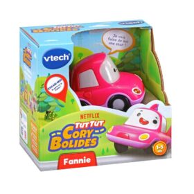 Tut Tut Cory Bolides - Fannie (Voiture Rose) – Image 3