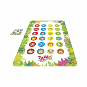 Twister Junior ( Une Adventure de la jungle ) – Image 3
