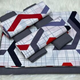 Drap 100% Coton - Ensemble 6 Pièces pour Literie Confortable – Image 15
