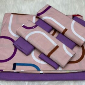 Drap 100% Coton - Ensemble 6 Pièces pour Literie Confortable – Image 10
