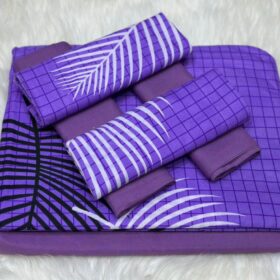Drap 100% Coton - Ensemble 6 Pièces pour Literie Confortable – Image 11