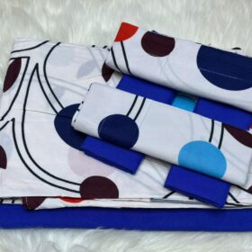 Drap 100% Coton - Ensemble 6 Pièces pour Literie Confortable – Image 5