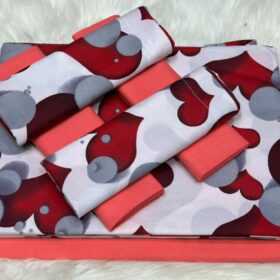 Drap 100% Coton - Ensemble 6 Pièces pour Literie Confortable – Image 4
