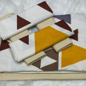 Drap 100% Coton - Ensemble 6 Pièces pour Literie Confortable – Image 2