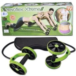 Revoflex Xtreme Double Roue